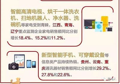 探秘春節家電熱銷區域——為何這些地方很火？
