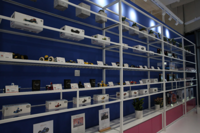 西咸新區(qū)空港新城‘一帶一路’進口商品展示交易分撥中心正式開放 促進國際化商品流通