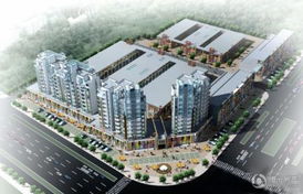 城西農(nóng)副產(chǎn)品交易中心 構建現(xiàn)代化商品交易樞紐