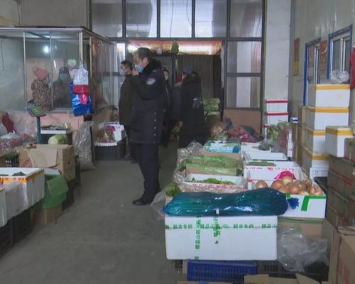 今日關(guān)注 佳天國(guó)際農(nóng)副產(chǎn)品物流交易中心——穩(wěn)流通、保供應(yīng)，全力守護(hù)市民“菜籃子”